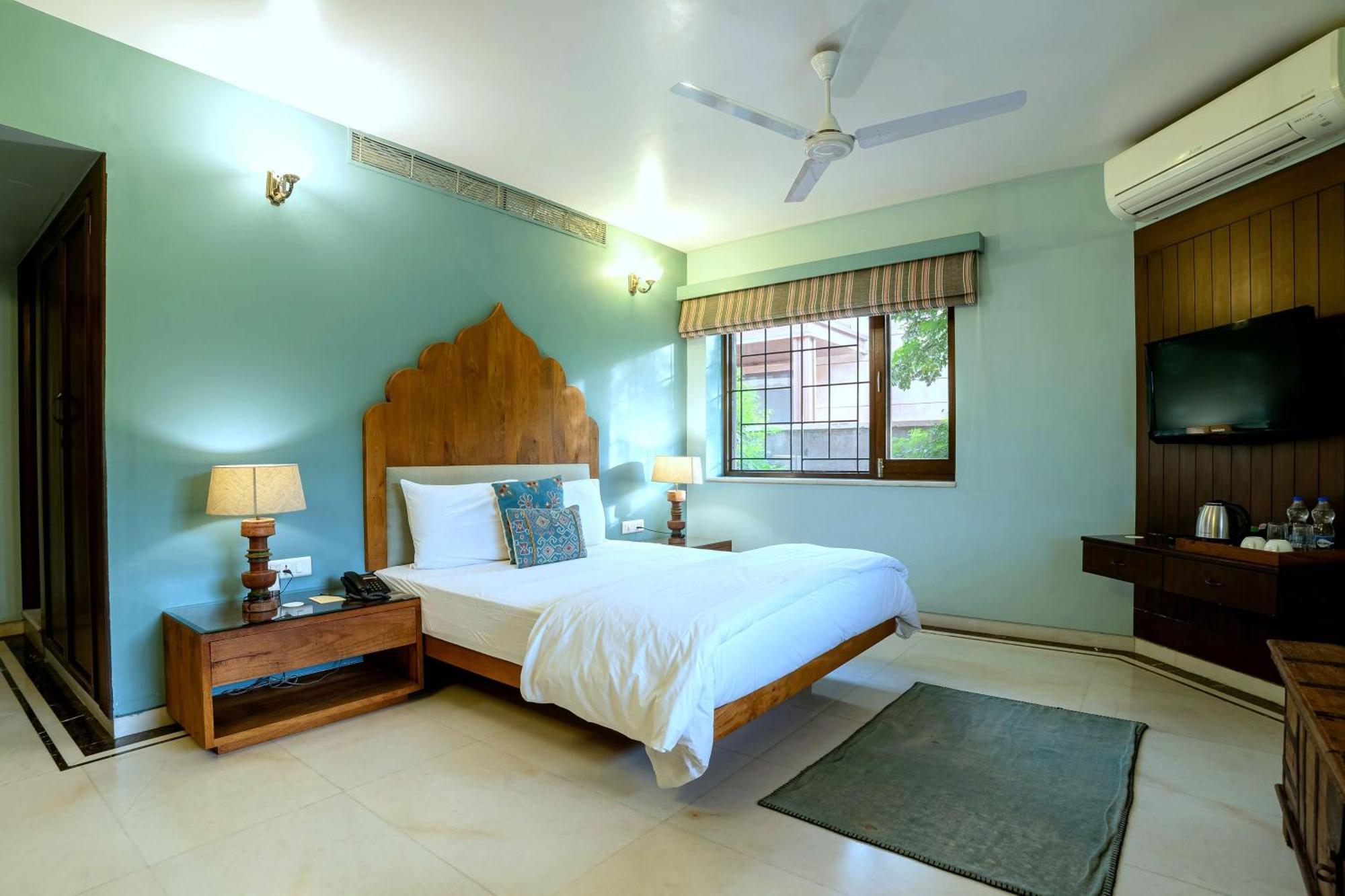 The Almond Tree Bed & Breakfast Jodhpur  Ngoại thất bức ảnh